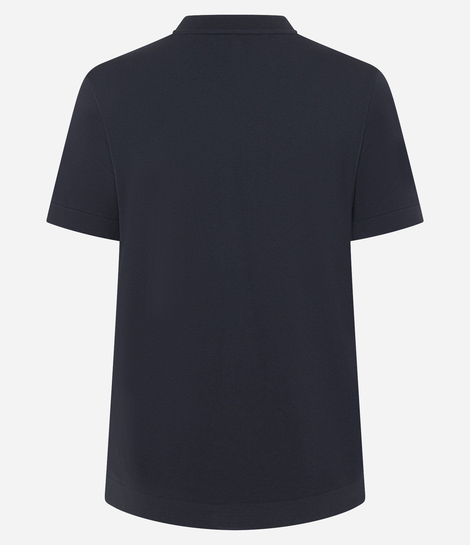 Camiseta Seamless em Poliamida Preto 5