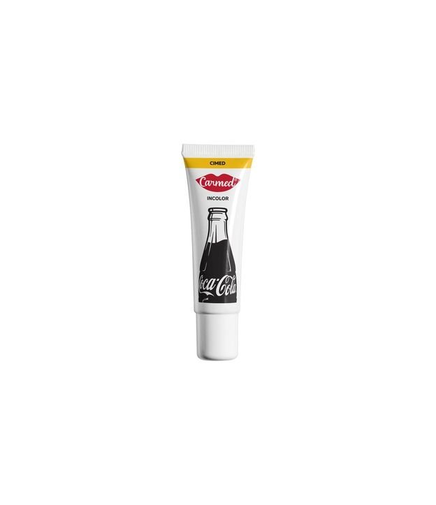 Hidratante Labial BG Coca Cola Carmed