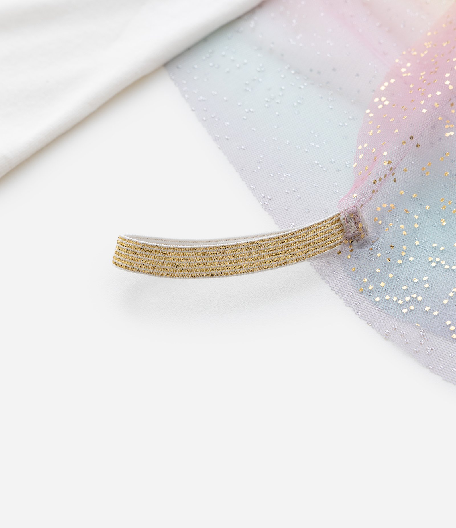 Blusa Infantil com Estampa e Asas de Borboleta – Tam 1 a 5/6 Anos Off White 6