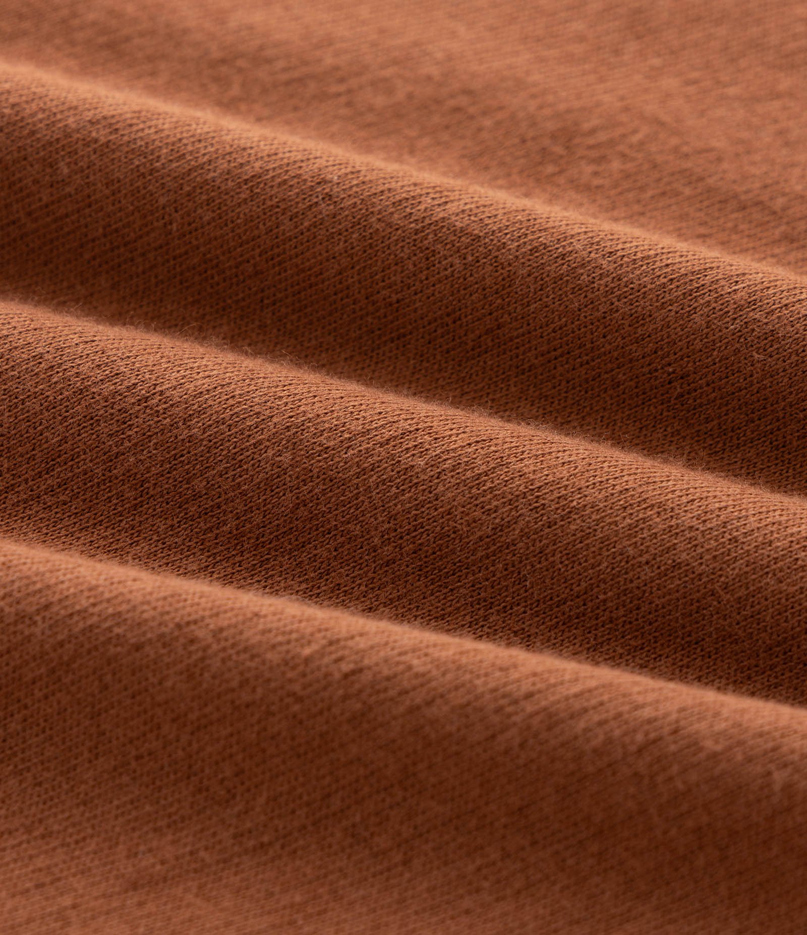 Vestido Muscle Longo em Algodão com Fenda Curve & Plus Size Marrom 3