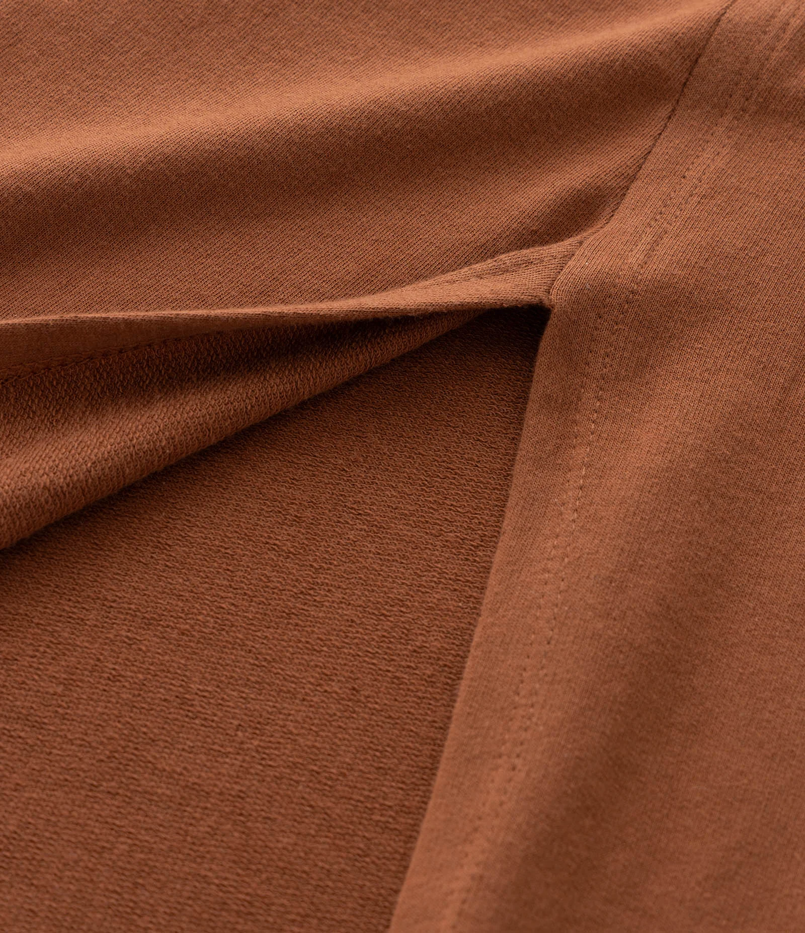 Vestido Muscle Longo em Algodão com Fenda Curve & Plus Size Marrom 4