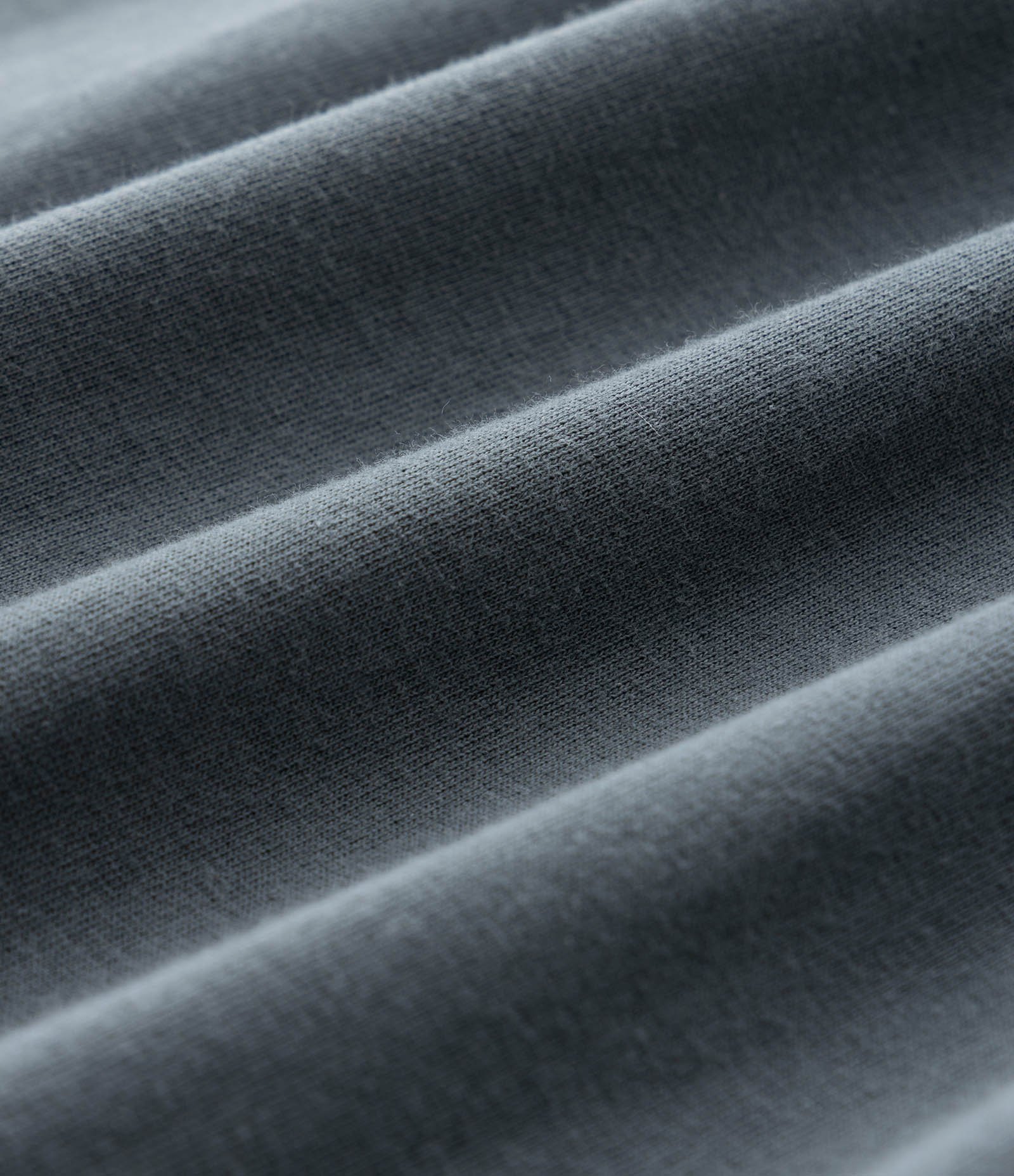 Vestido New Midi em Algodão com Babado Curve e Plus Cinza Escuro 3