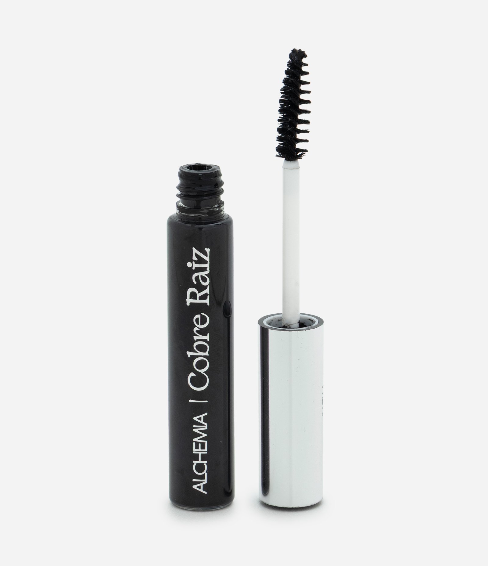 Retoque Liquido Capilar Preto Alchemia 100ml 2