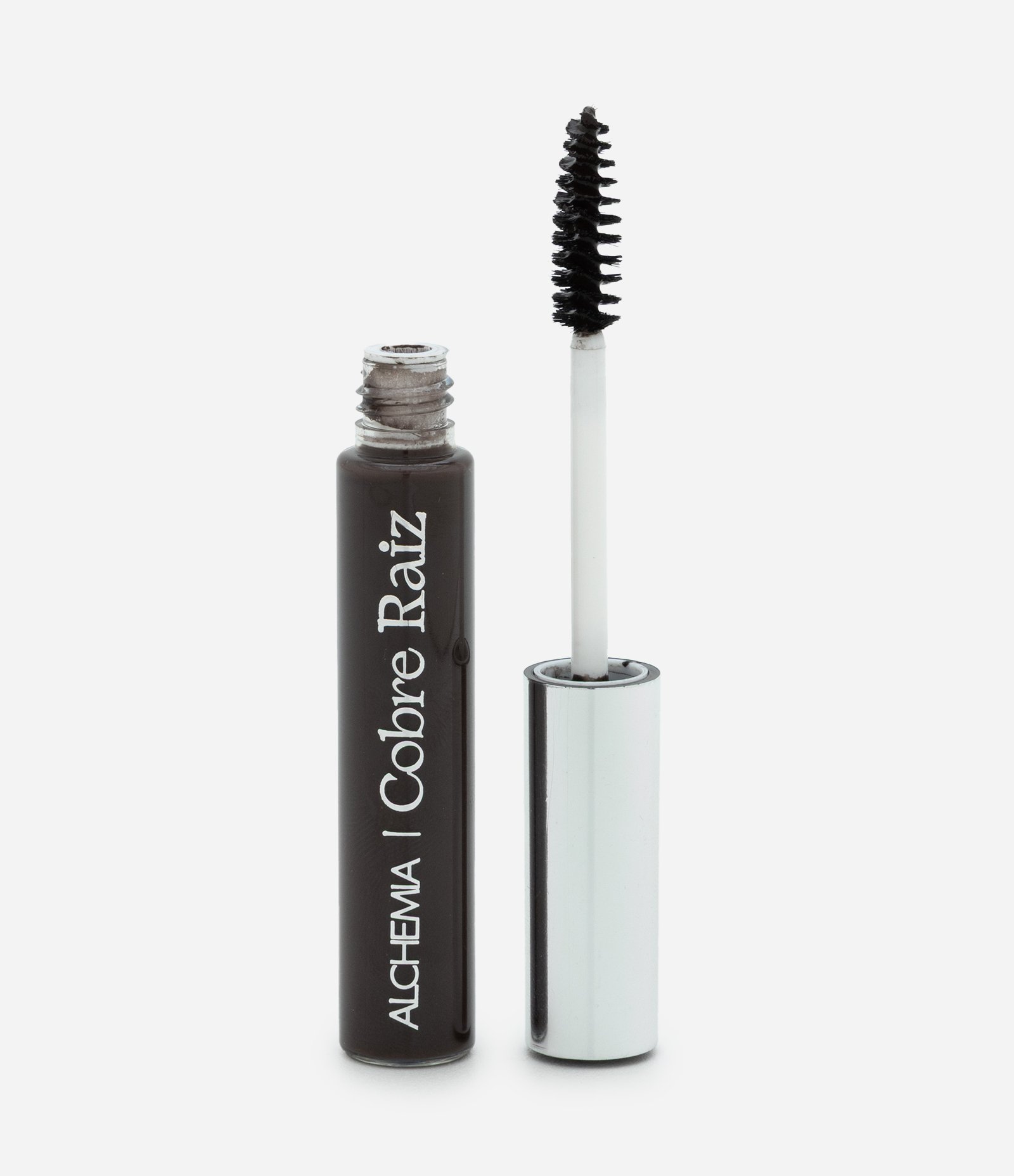 Retoque Liquido Capilar Castanho Alchemia 100ml 2