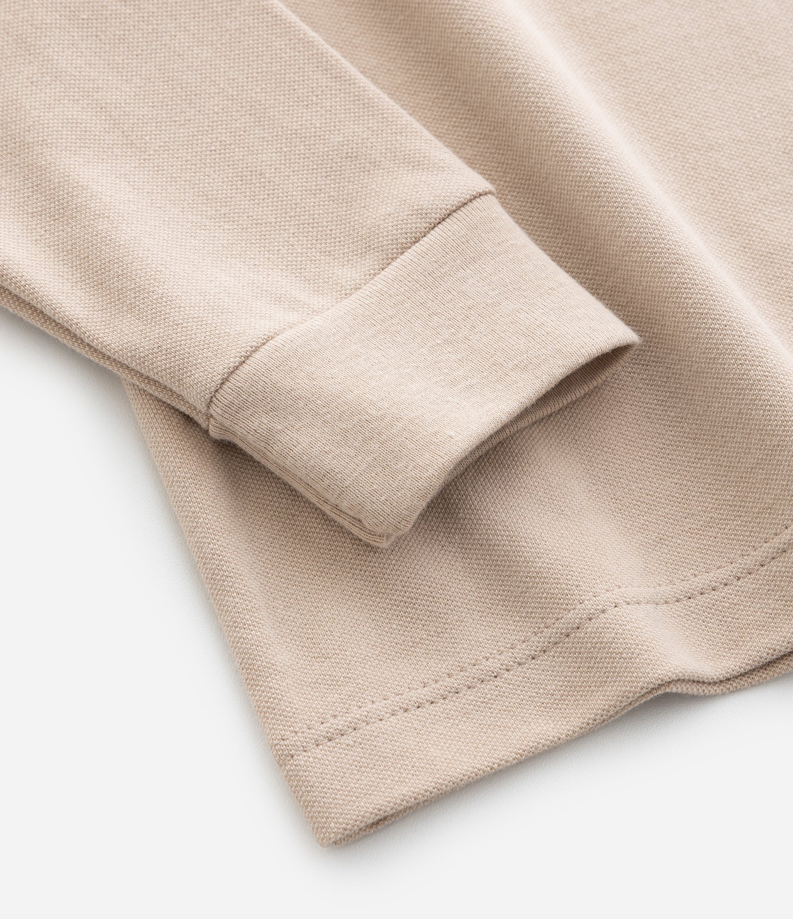 Camiseta Infantil em Piquet com Dinossauros – Tam 1 a 5/6 Anos Bege 4