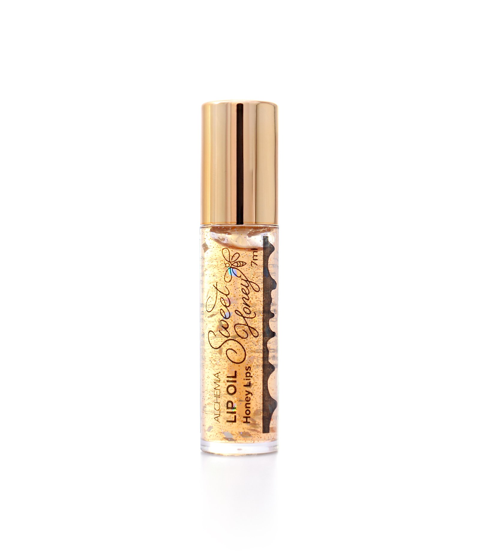 Lip Oil Sweet Honey Alchemia Honey 4