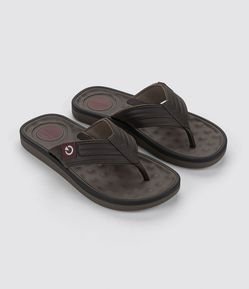 Chinelo Cartago Alabama Dedo com Palmilha Anatômica