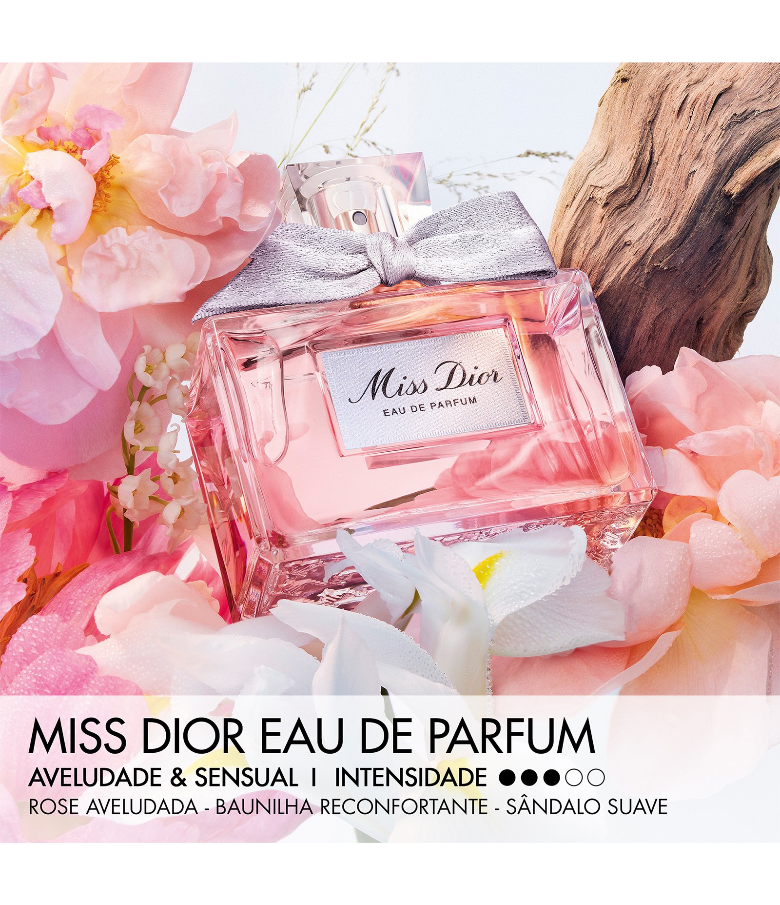 Kit Miss Dior EDP 100ml KIT 3