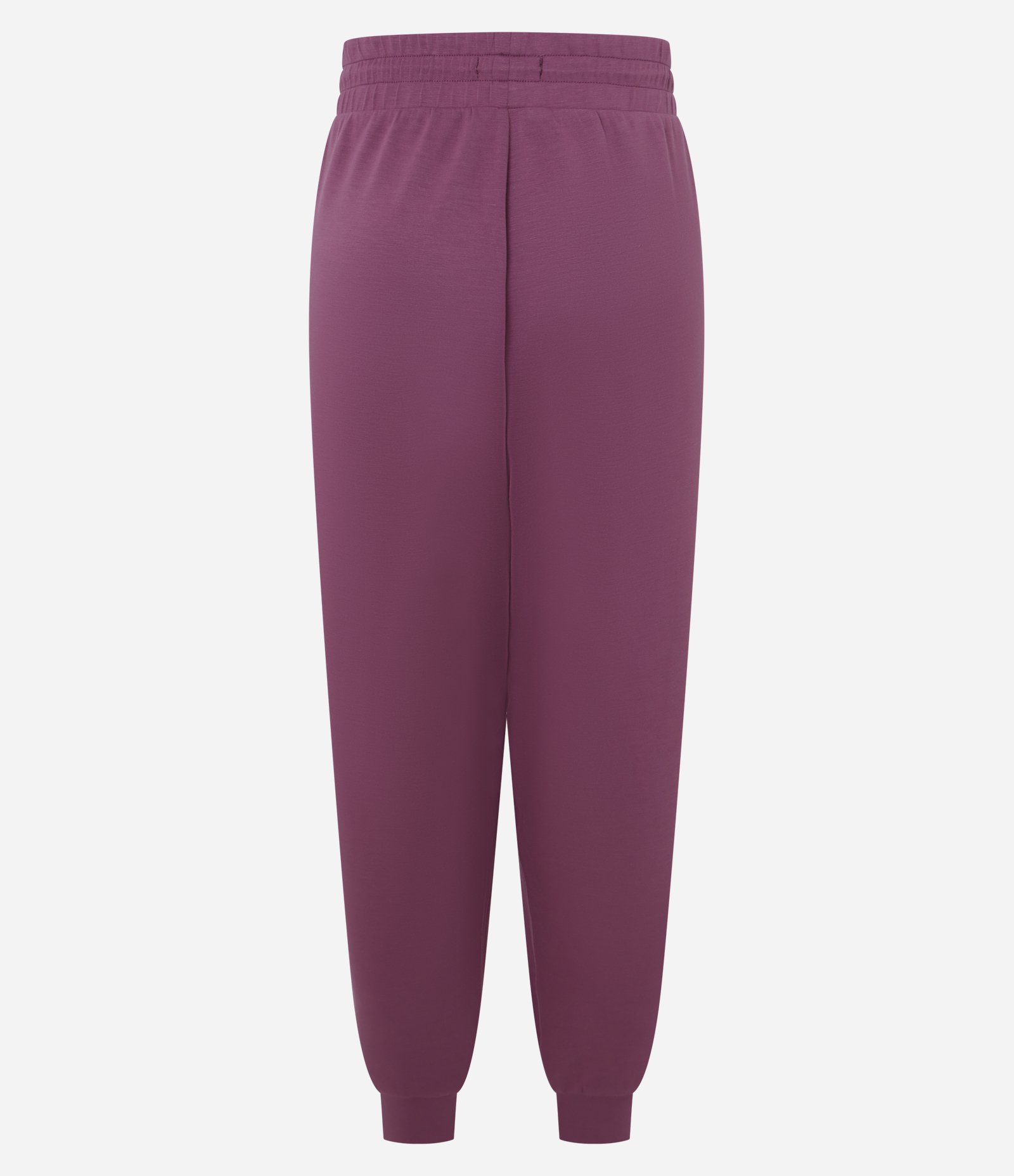 Calça Jogger Esportiva com Modal e Bolsos Amplos Roxo 6