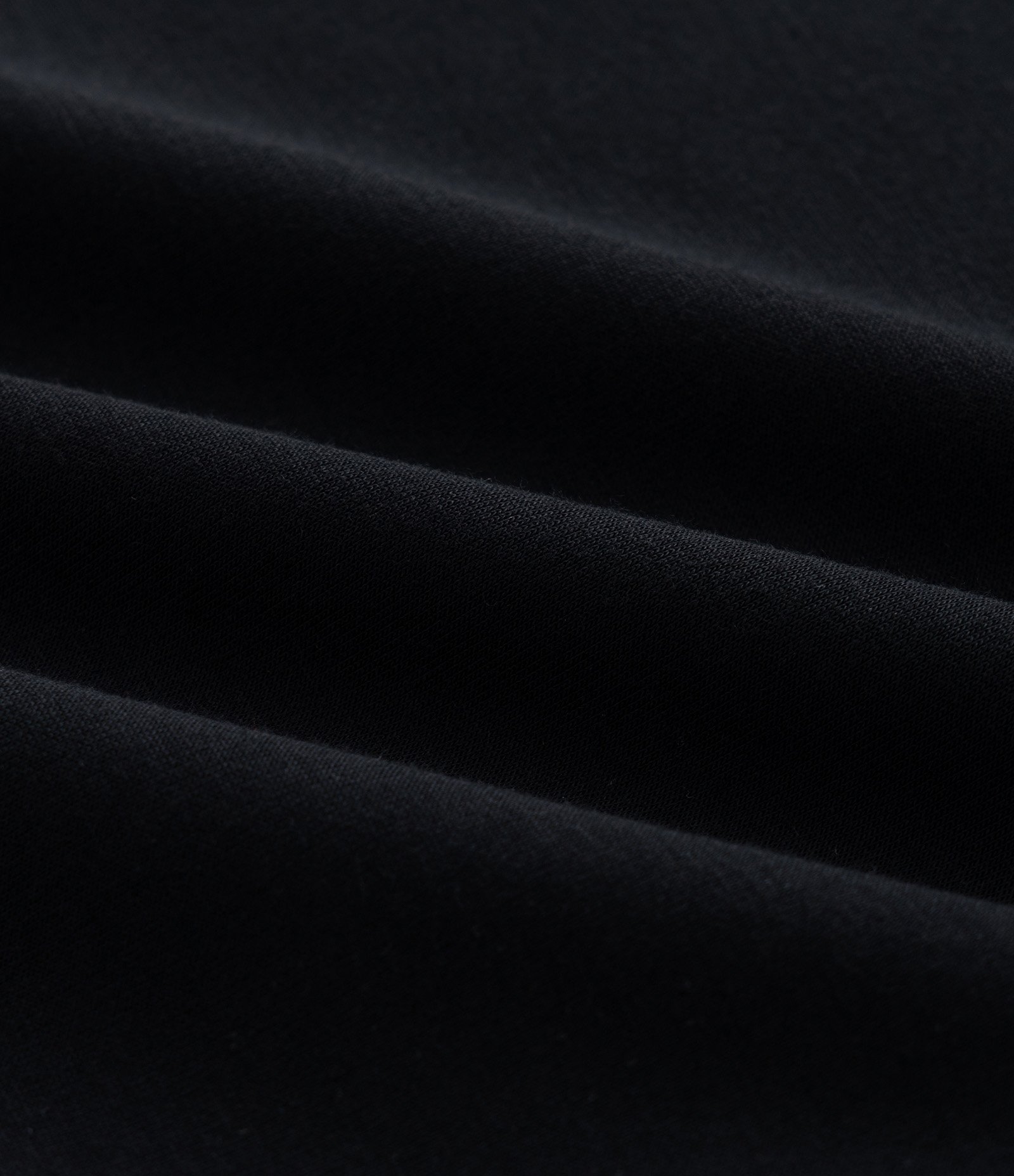 Jaqueta Esportiva Regular em Modal com Capuz Preto 7