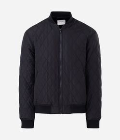 Jaqueta Masculina Matelassê Chenille