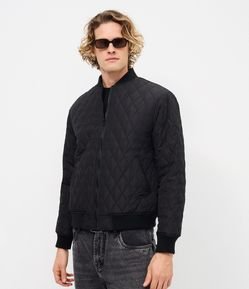 Jaqueta Masculina Matelassê Chenille