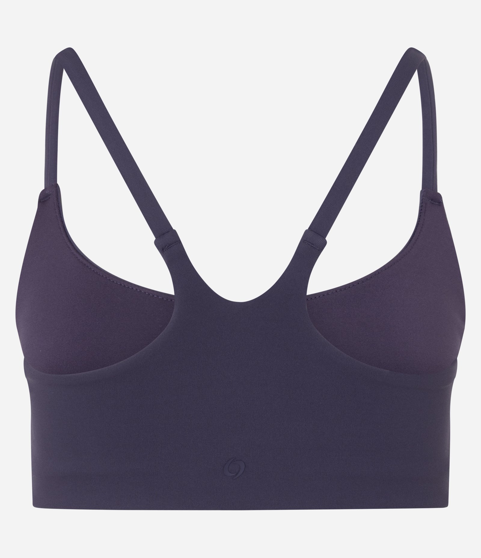 Top Esportivo Nadador sem Bojo em Poliamida Roxo 6