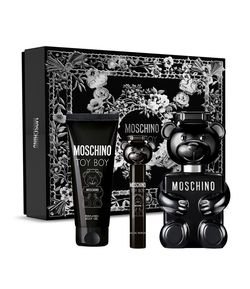 Kit Toy Boy EDP 100ml + Body Gel 100ml + Travel Size 10ml 