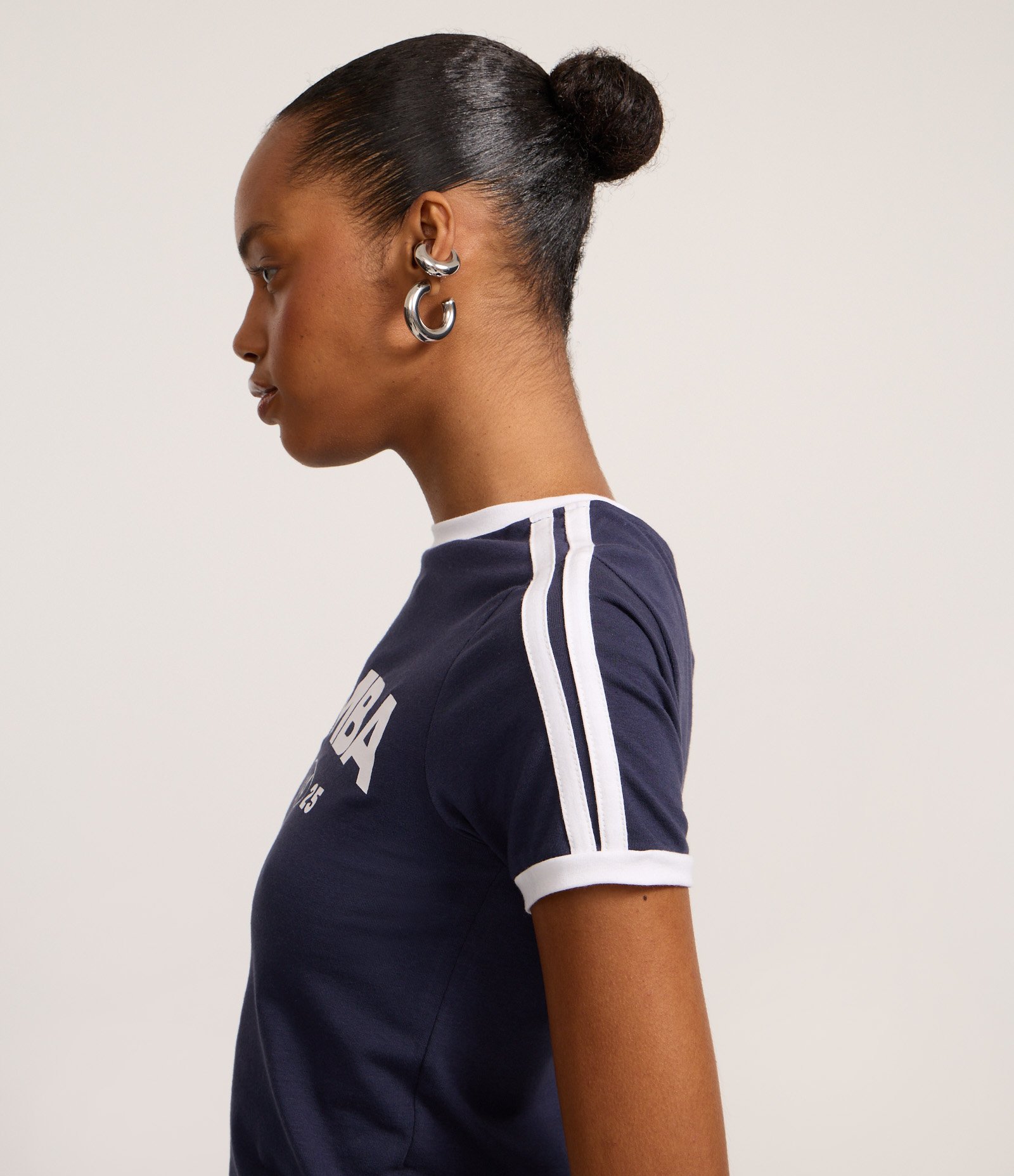 Blusa em Algodão com com Estampa Samba Cura Azul 4