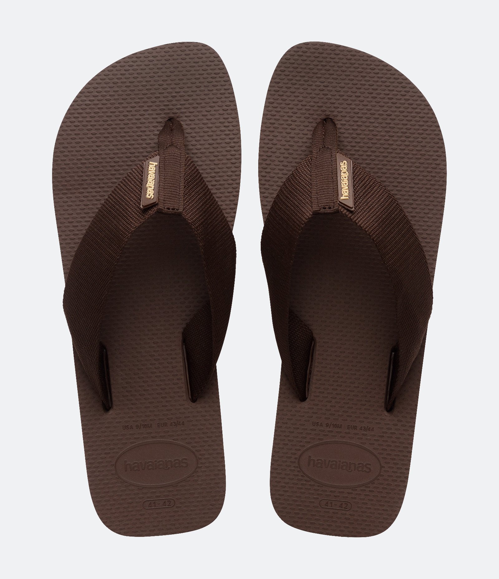 Chinelo Havaianas Urban Basic Marrom 1