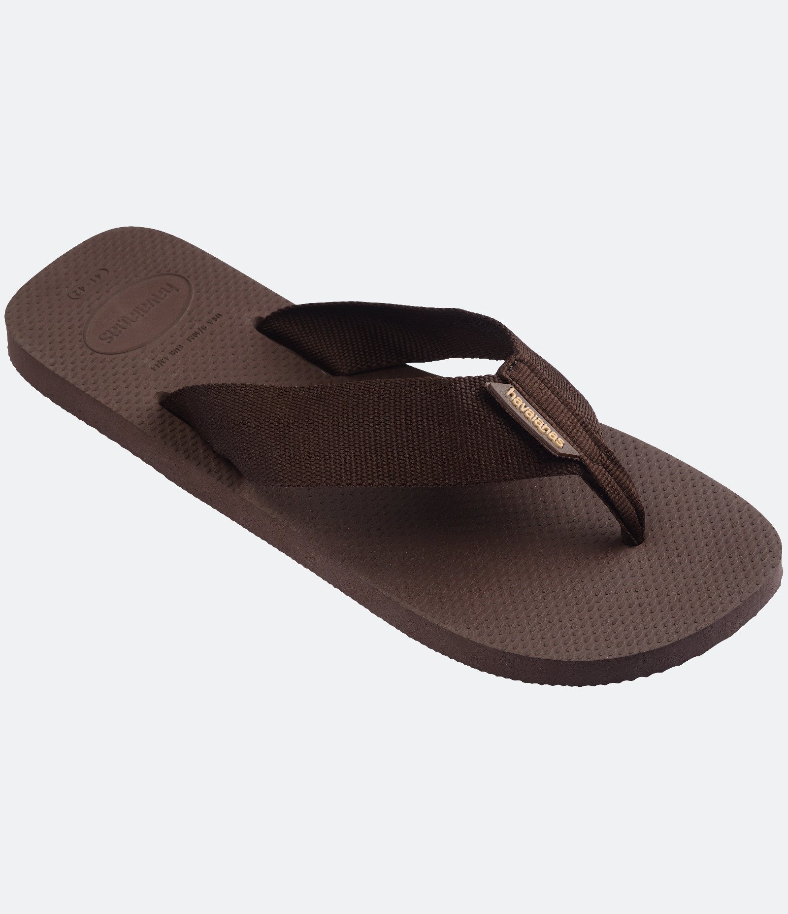 Chinelo Havaianas Urban Basic Marrom 2
