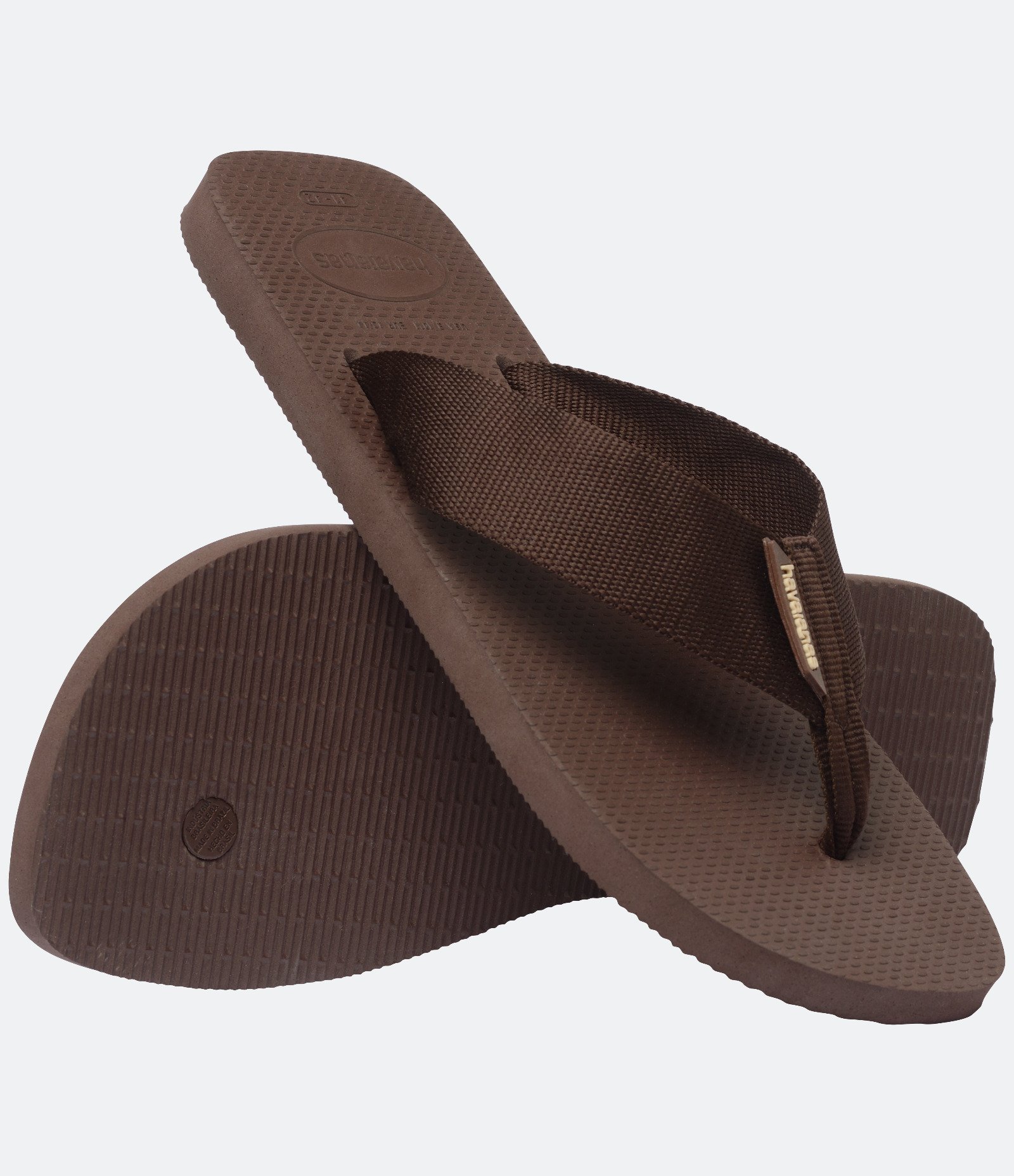 Chinelo Havaianas Urban Basic Marrom 4