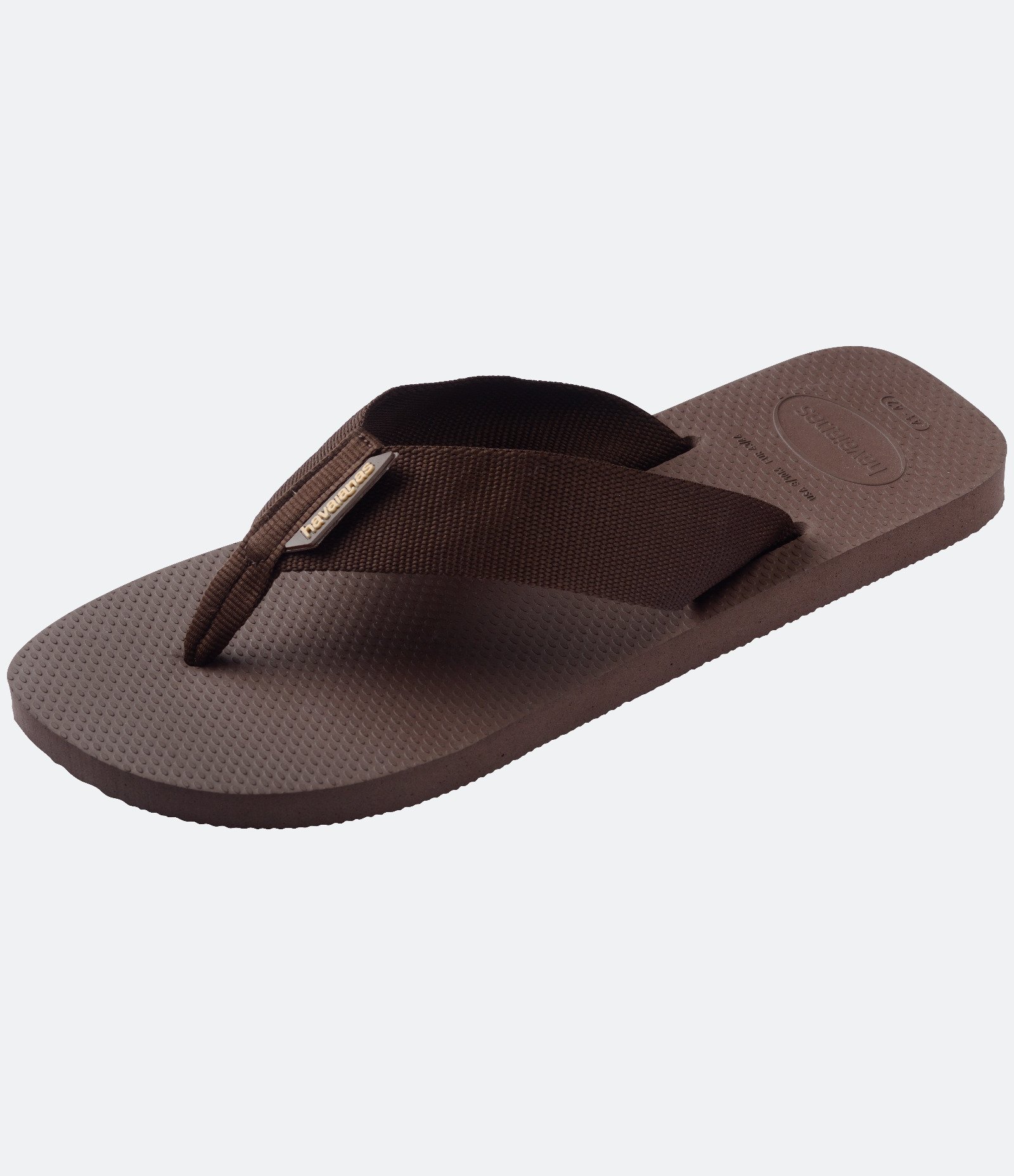 Chinelo Havaianas Urban Basic Marrom 6