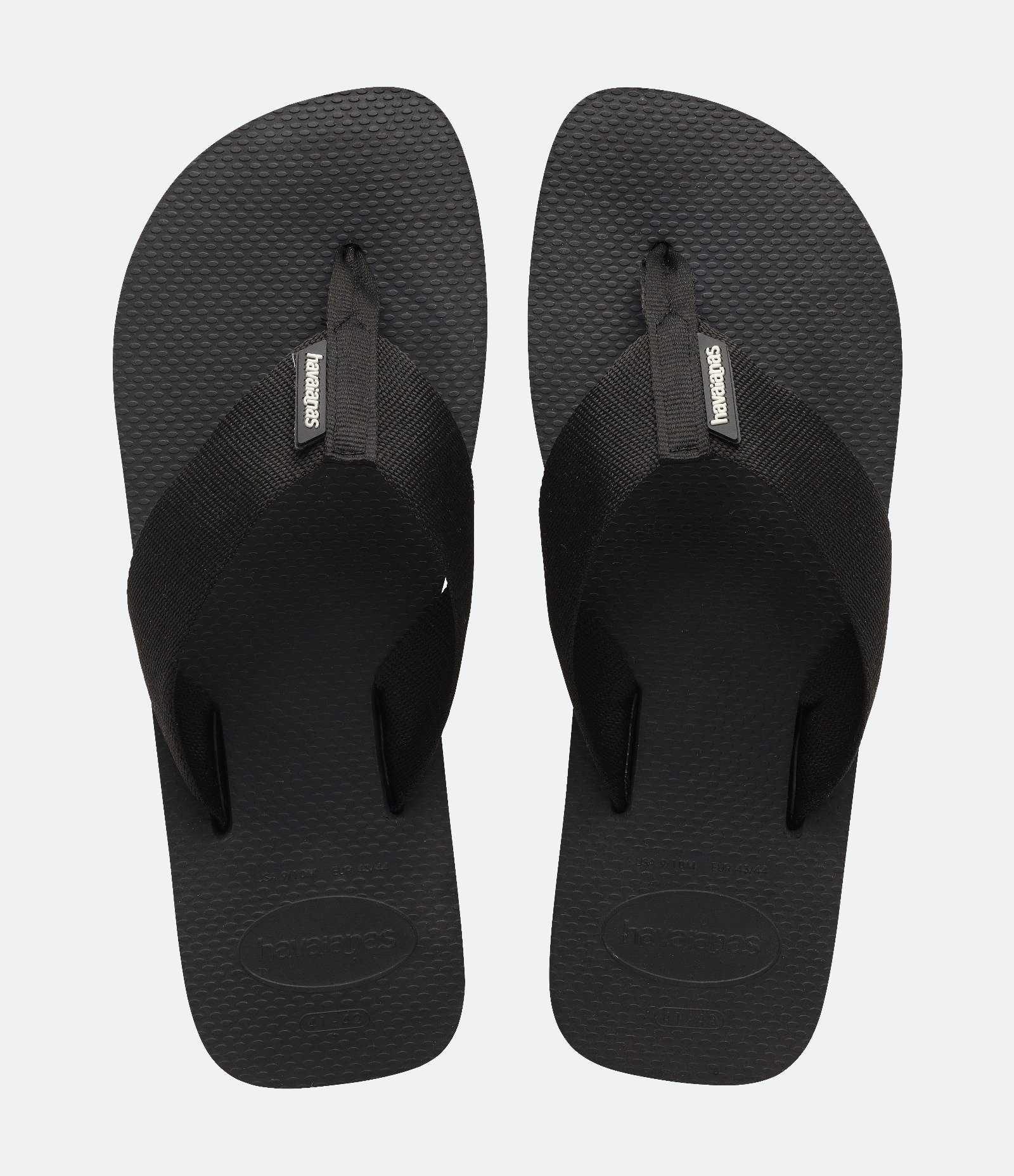 Chinelo Havaianas Urban Basic Preto 1