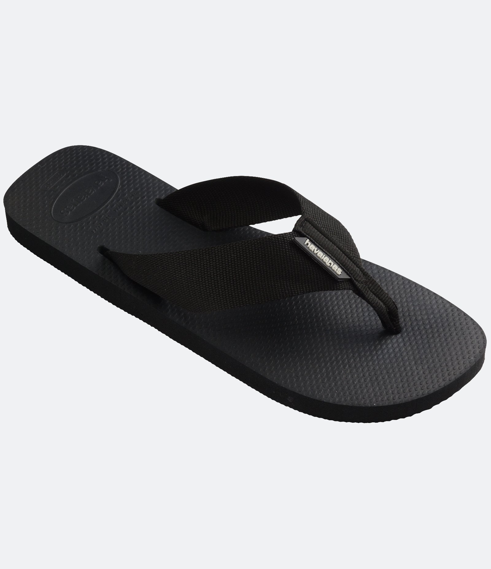 Chinelo Havaianas Urban Basic Preto 2