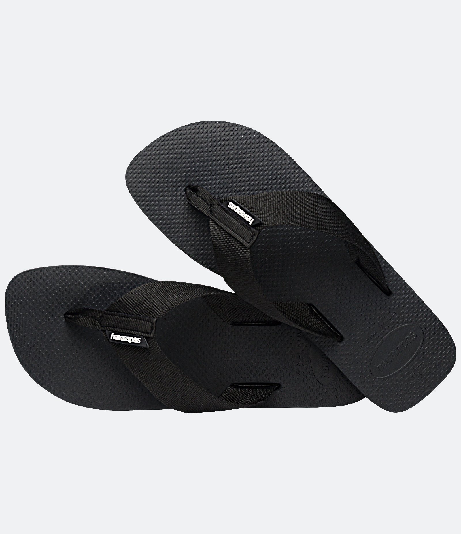 Chinelo Havaianas Urban Basic Preto 4
