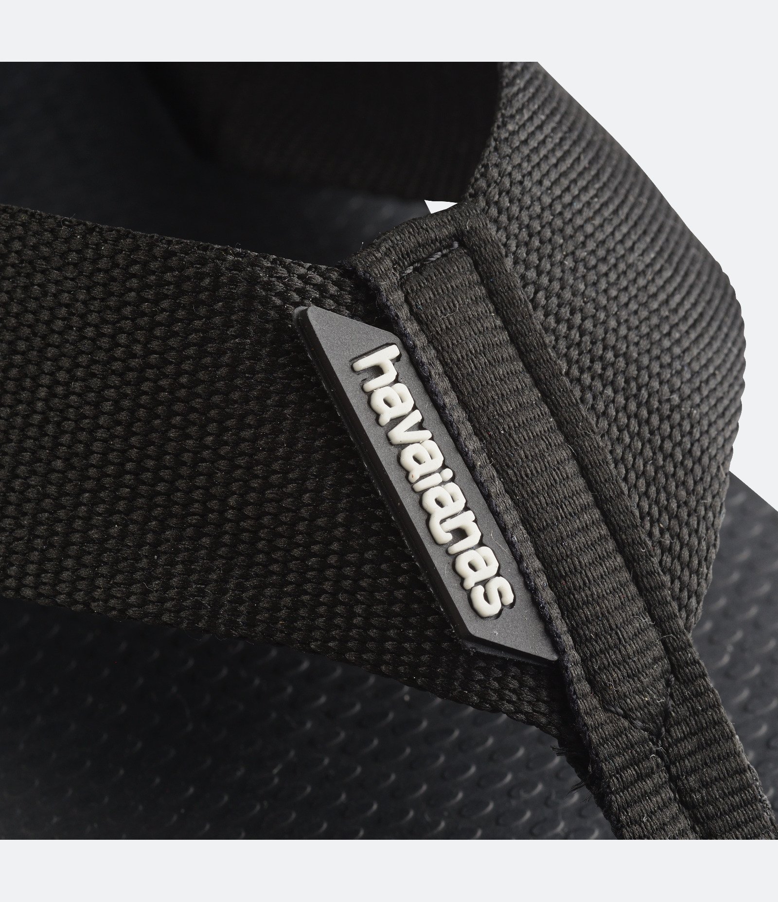 Chinelo Havaianas Urban Basic Preto 6