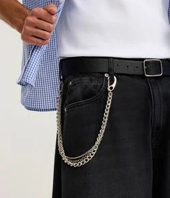 Corrente Tripla Versátil 2 em 1