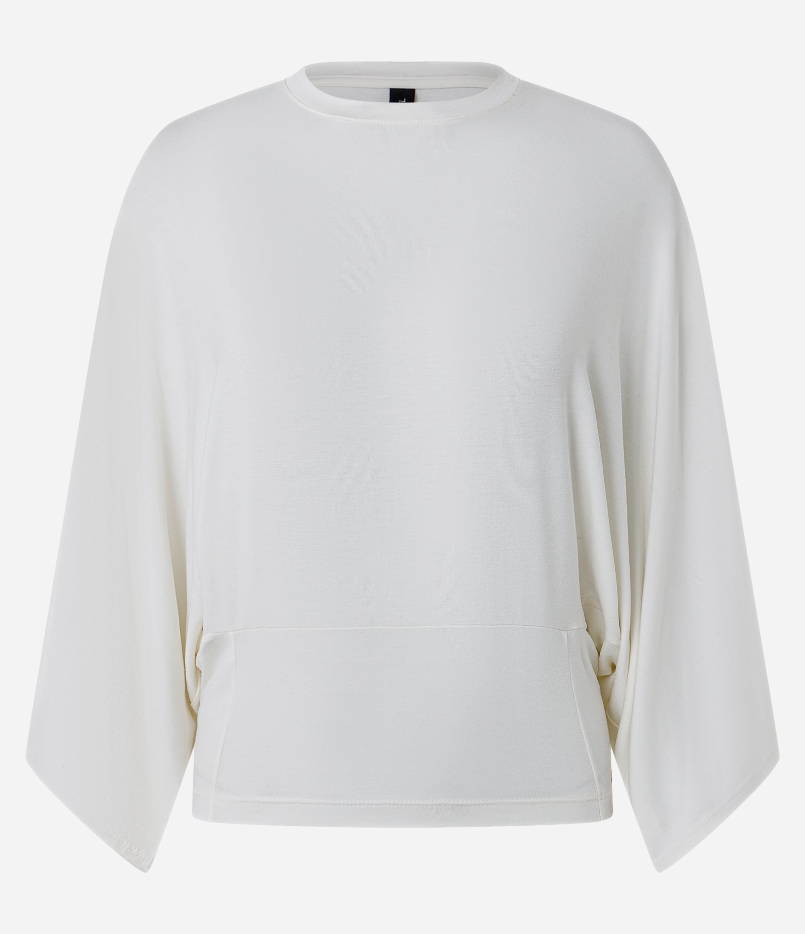 Blusa em Viscolycra com Manga Morcego Snow White 5