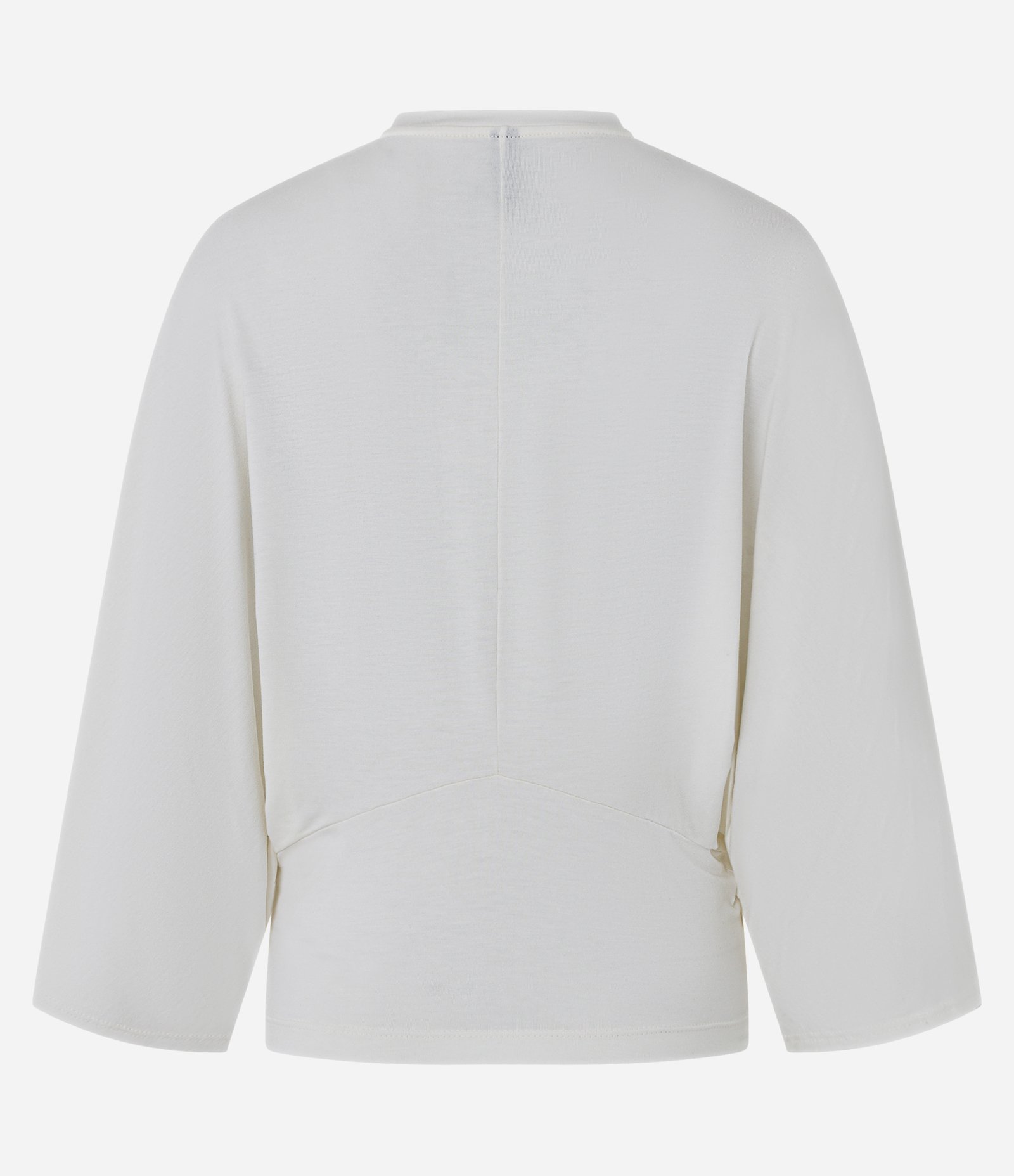 Blusa em Viscolycra com Manga Morcego Snow White 6