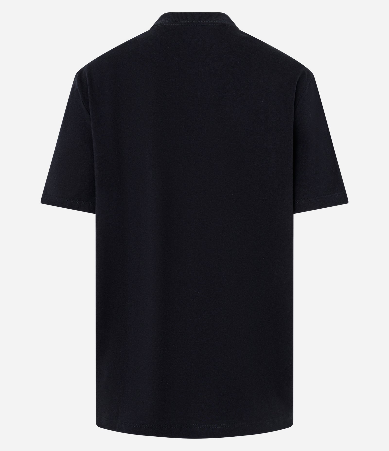 Camiseta T-shirt em Algodão com Estampa Twlight Bela e Edward Preto 5