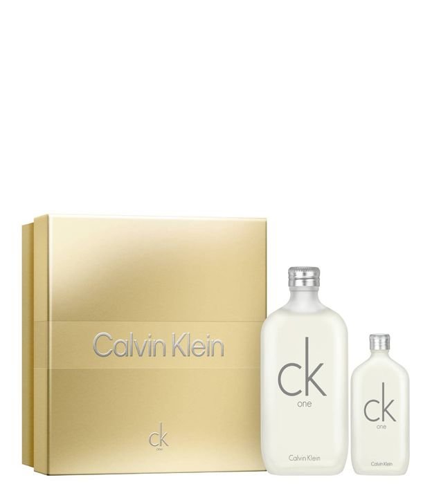 CK One EDT + EDT 50