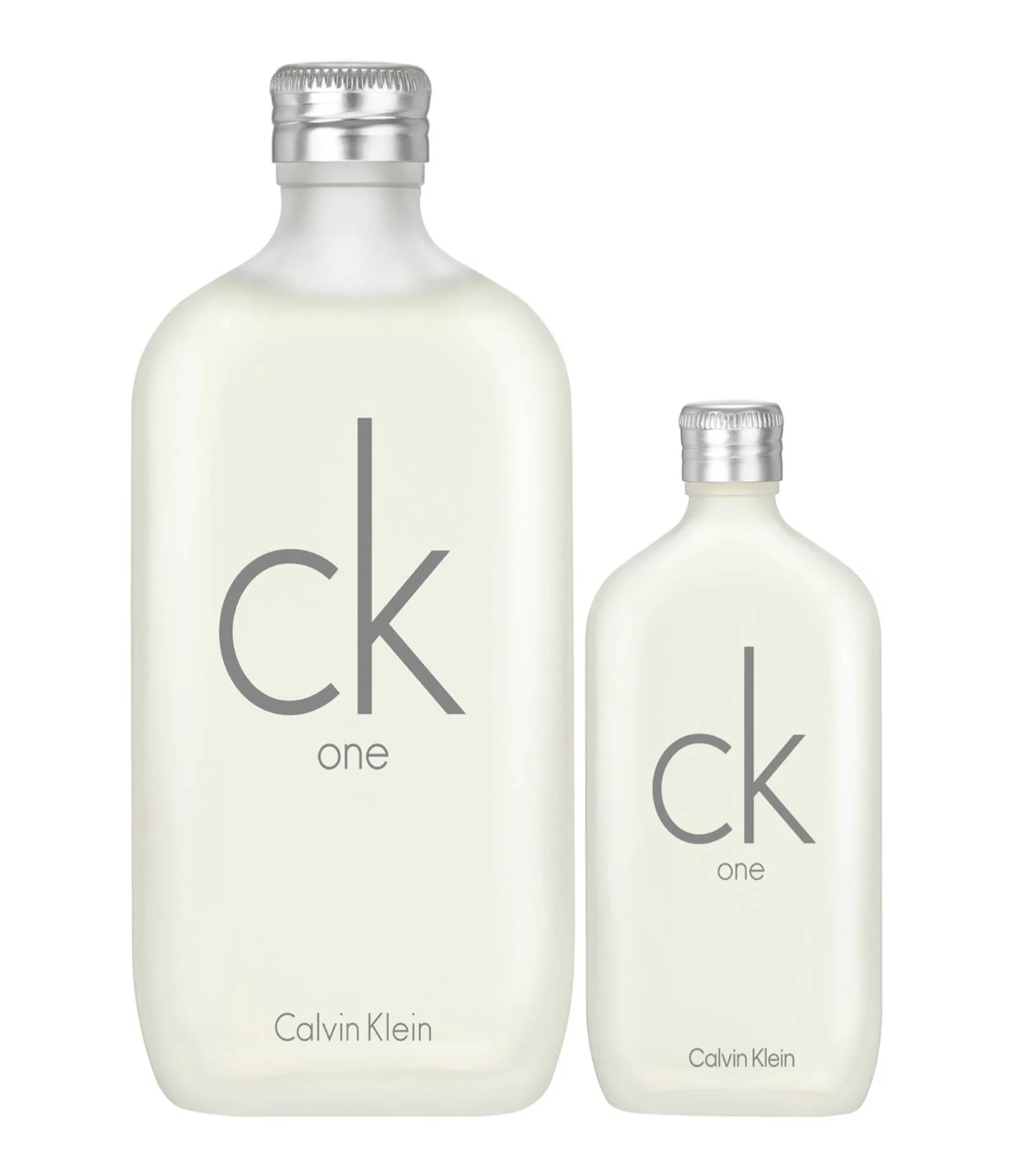 CK One EDT 200 ML + EDT 50 ML KIT 2