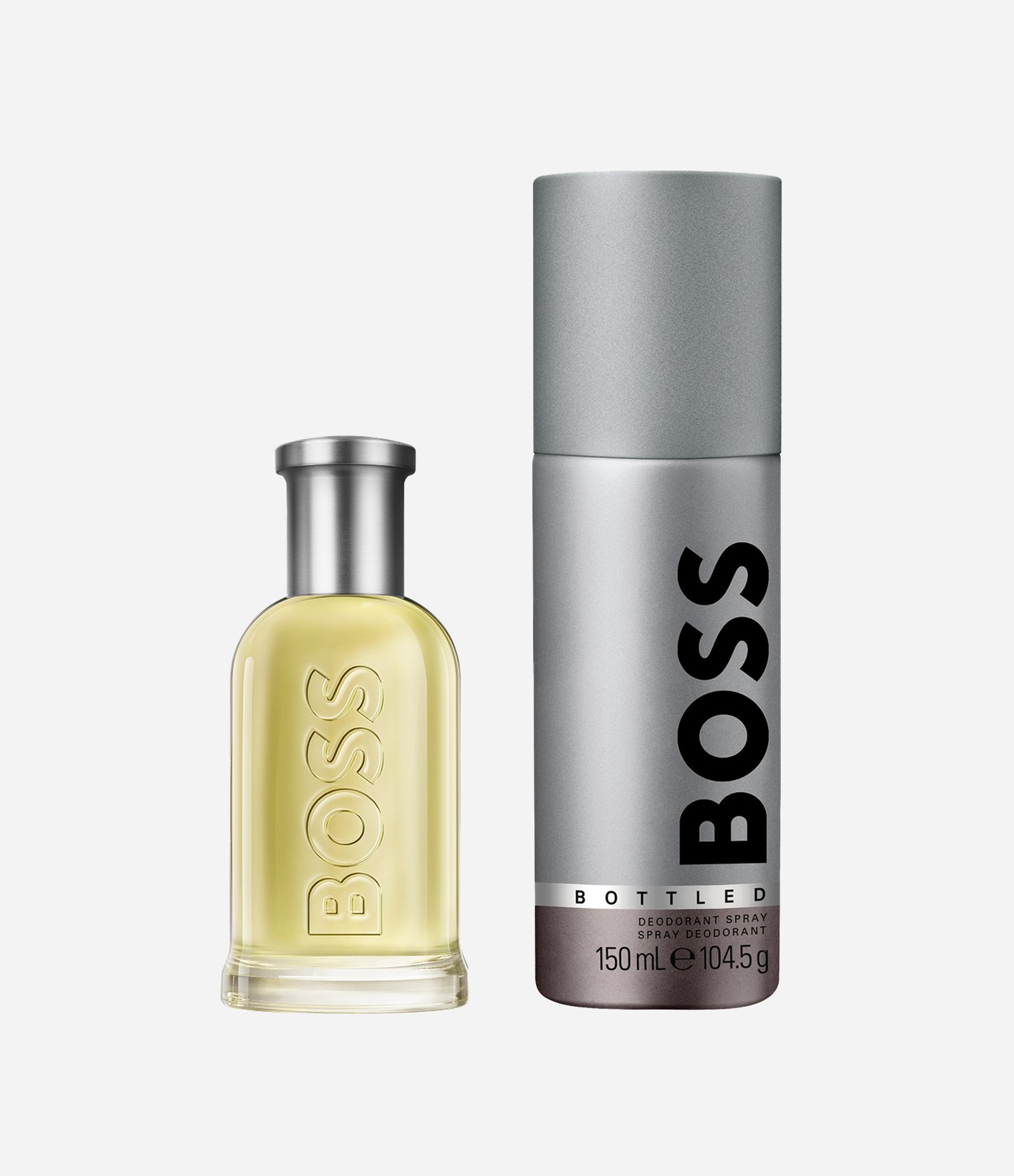 Boss Kit Hugo Boss Bottled EDT 50ml + Desodorante 150ml KIT 3