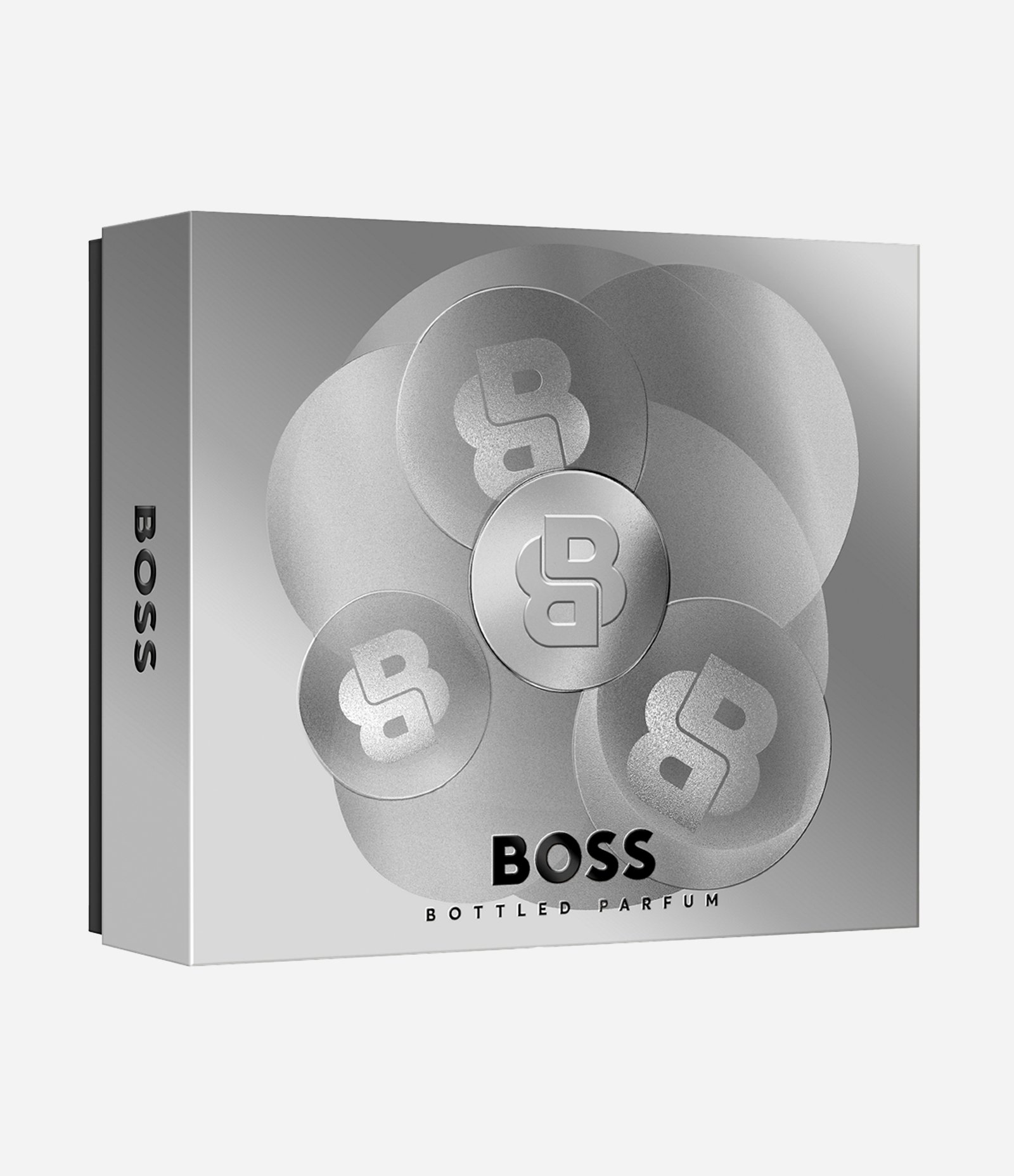 Boss Kit Hugo Boss Bottled Parfum 100ml + Pen Spray 10ml + Gel de banho 100ml KIT 2