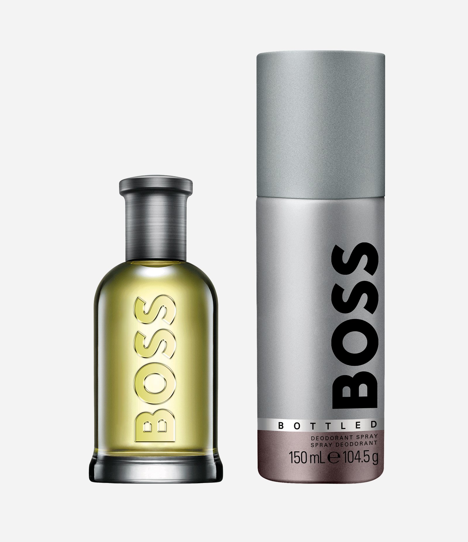 Kit Boss Bottled EDT 50ml + Desodorante 150 ML KIT 1