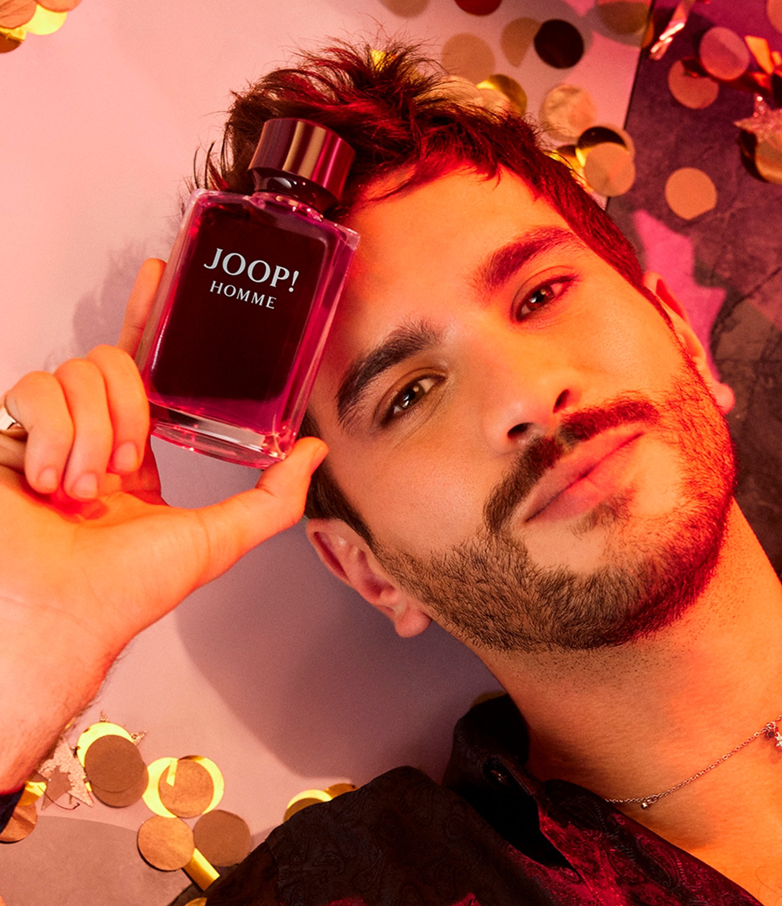 JOOP Homme EDT75 + SG75 KIT 4