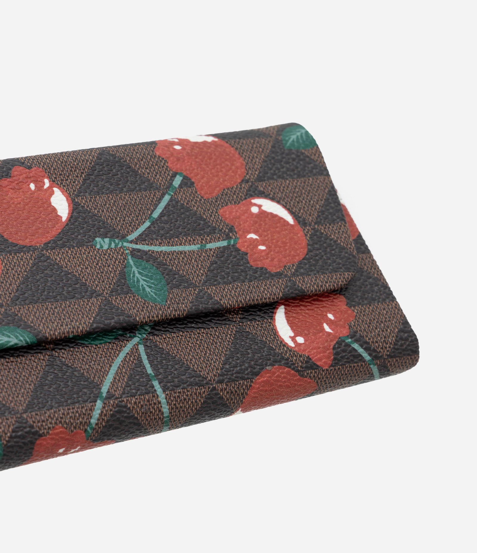 Estojo de Óculos Dobrável em PU com Estampa Hello Kitty Multicores 4