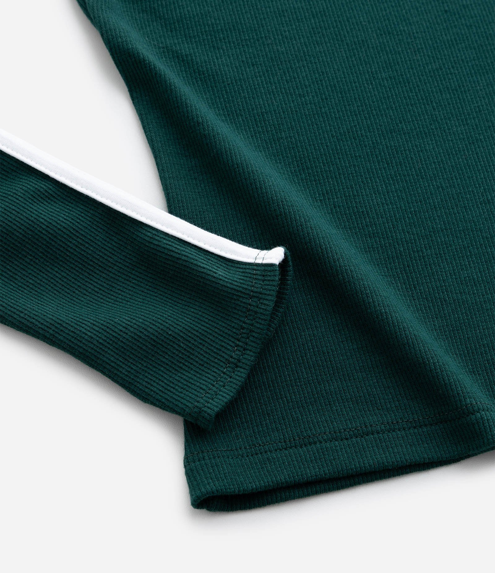 Blusa Infantil em Ribana com Lettering Book Club – Tam 7 a 16 Anos Verde Escuro 5