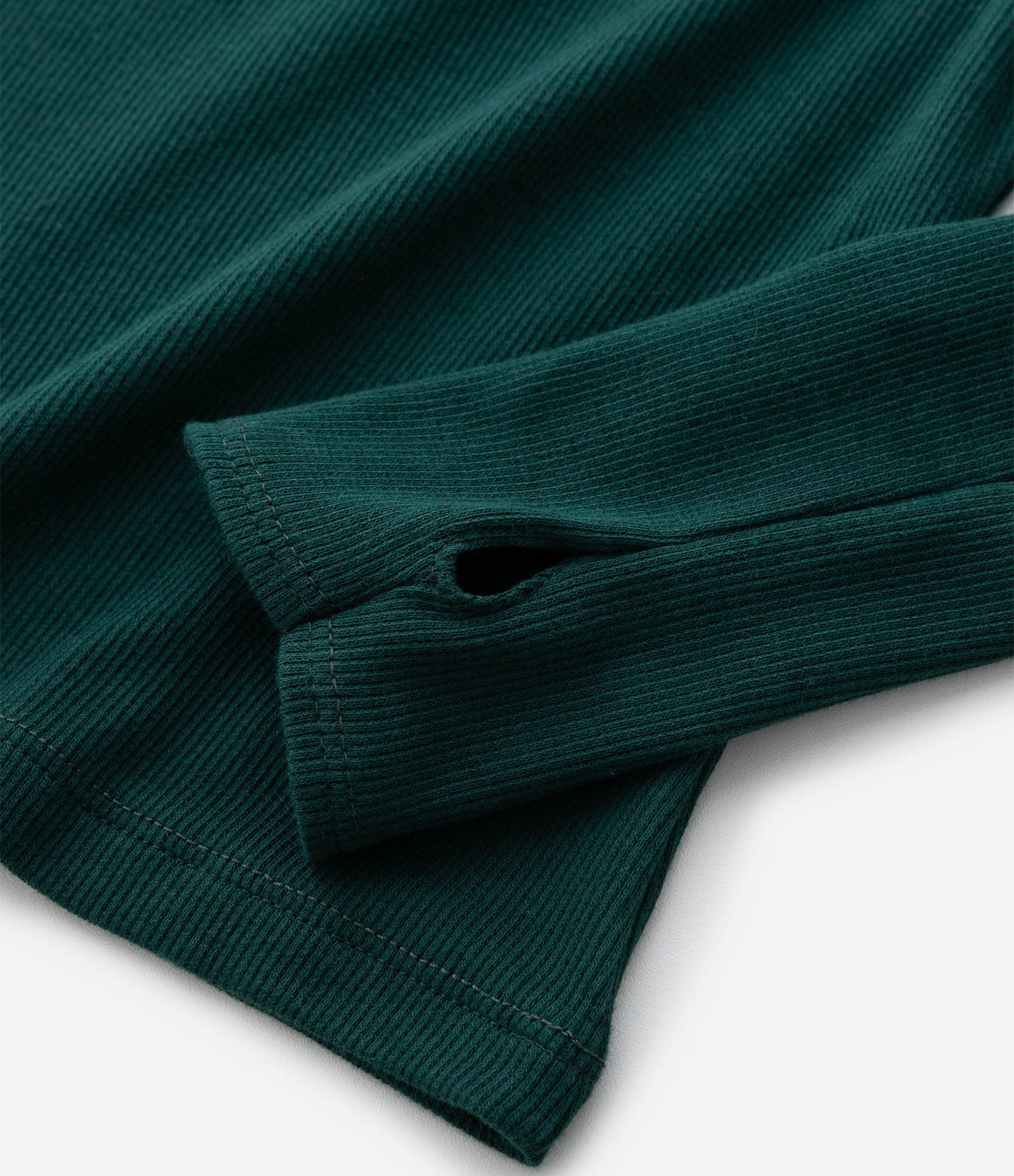 Blusa Infantil em Ribana com Lettering Book Club – Tam 7 a 16 Anos Verde Escuro 7