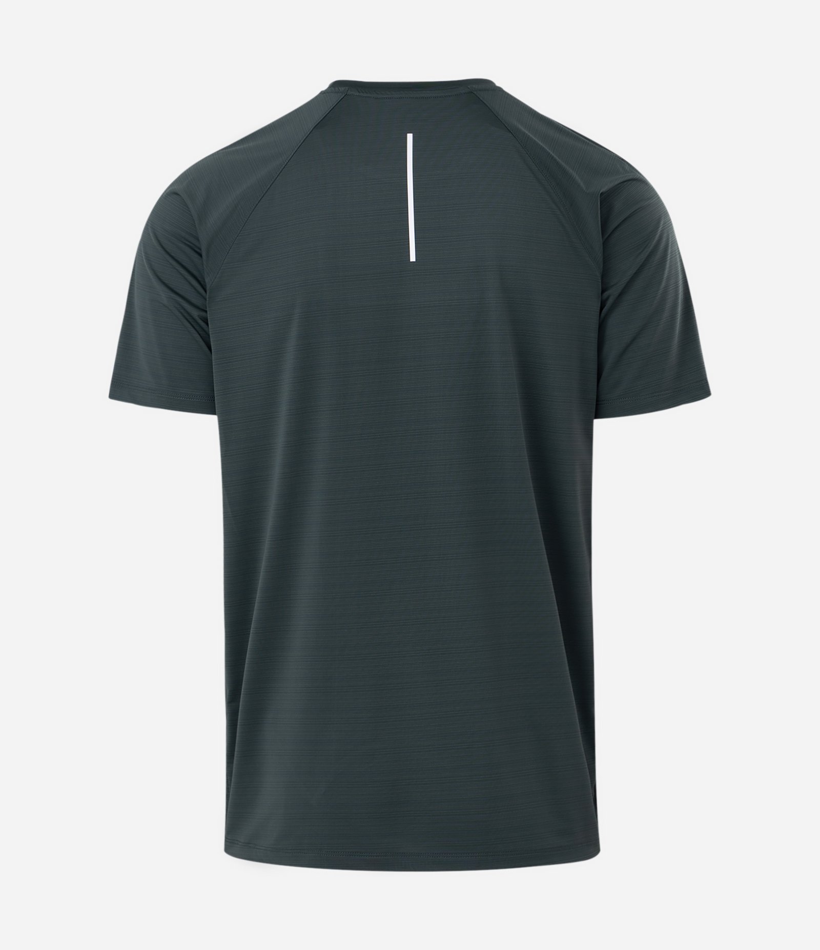 Camiseta Manga Curta Dry Texturizada com Lettering Verde 5