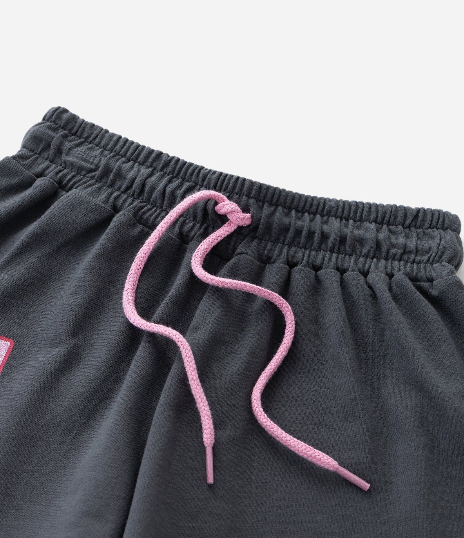 Short Infantil com Estampa de Selos – Tam 5 a 14 Anos Cinza Chumbo 5