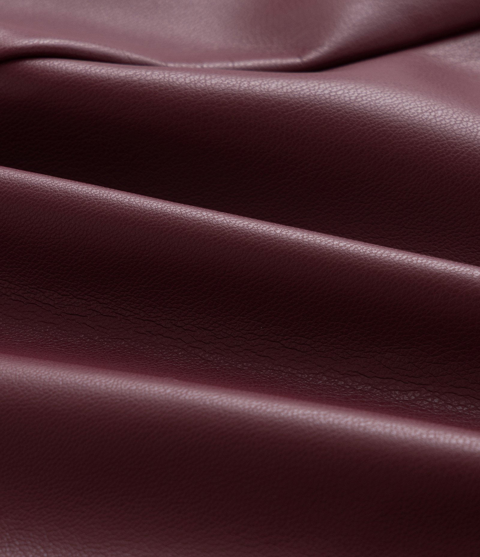 Vestido Midi em PU com Faixa na Cintura Curve & Plus Size Marrom 6