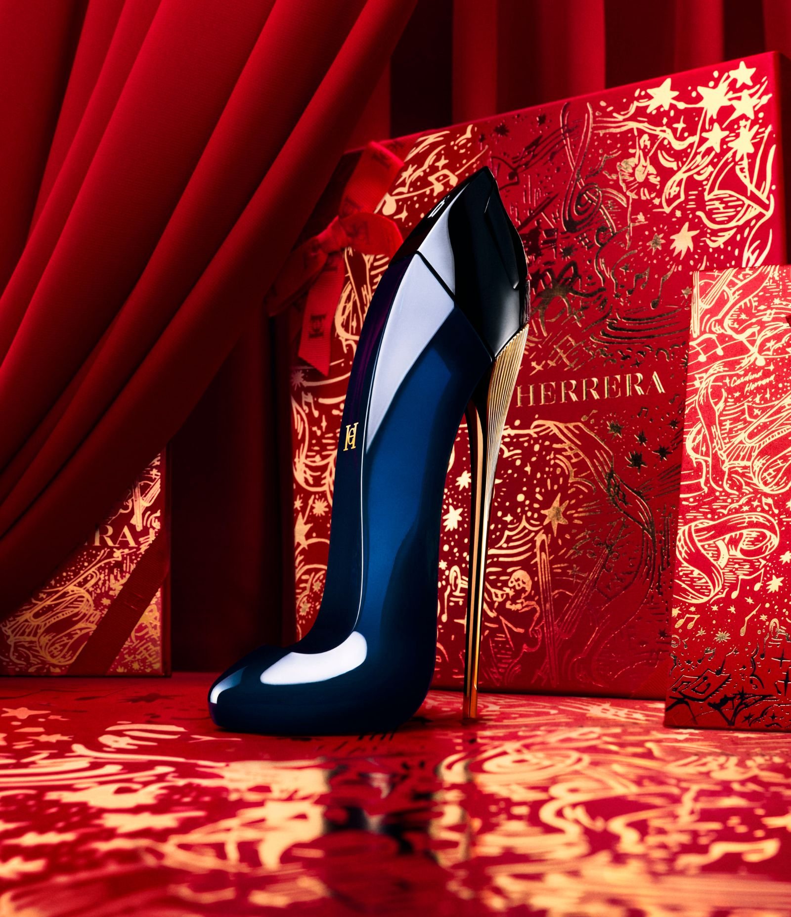 Kit GG EDP 50ml+BL 100ml HD25 KIT 3