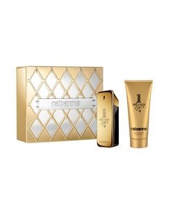 Kit One Million EDT 100ml + Shower Gel 100ml