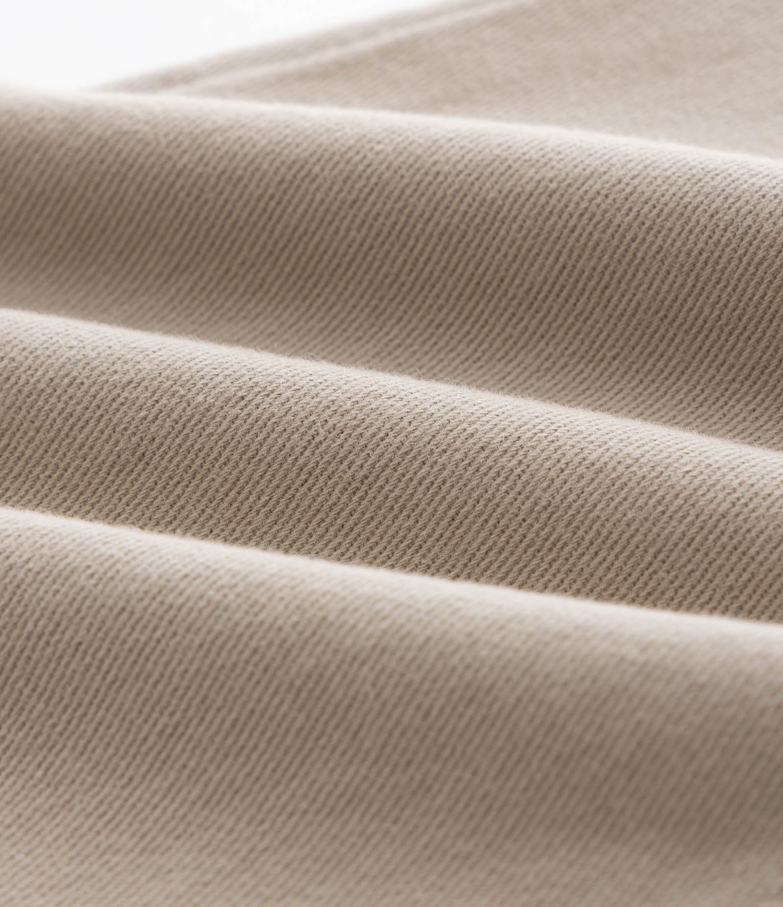 Calça Masculina Skinny em Sarja com Elastano Bege 3