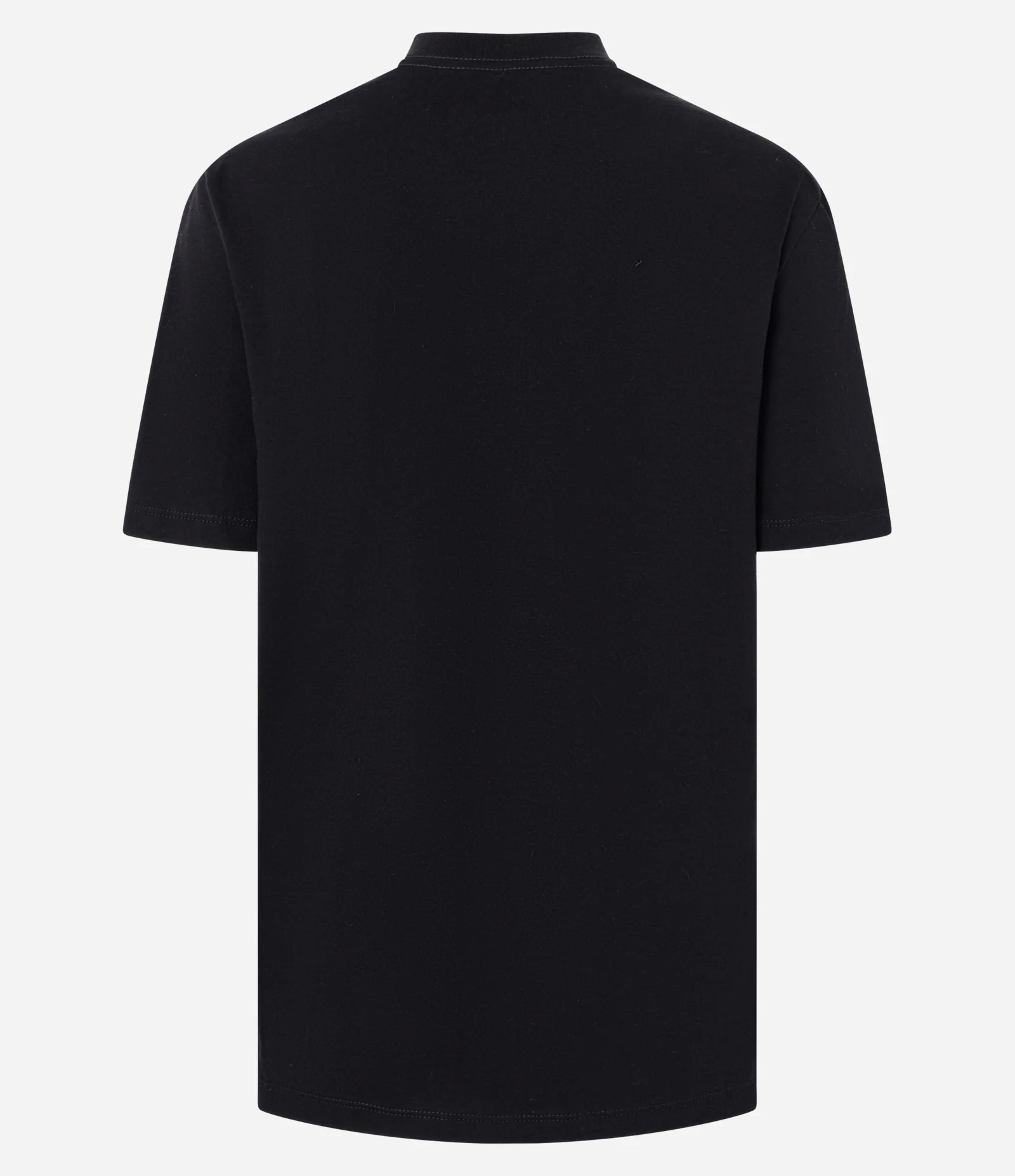 Camiseta Manga Curta em Algodão com Estampa Chemical Romance Preto 2