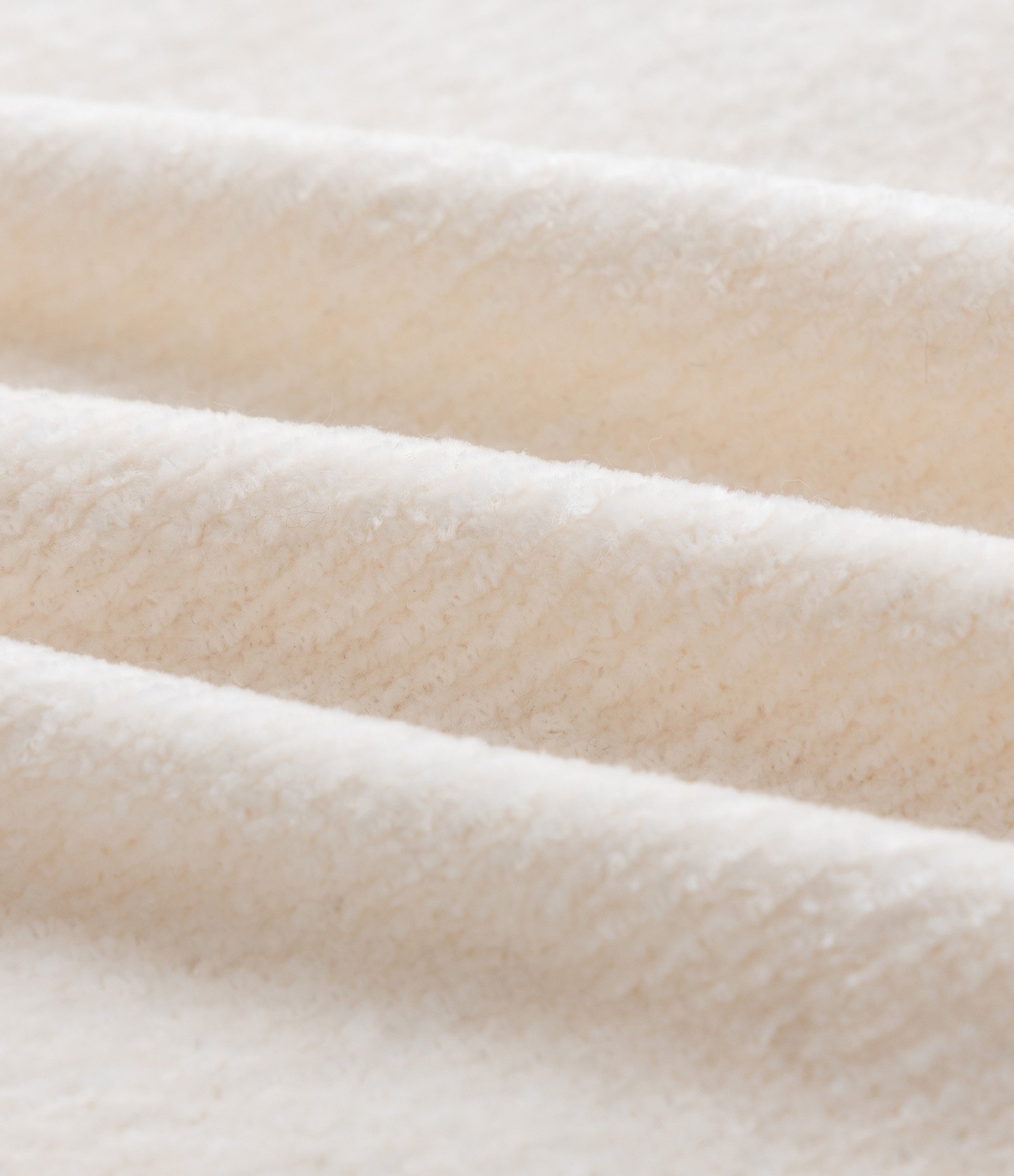 Suéter Infantil em Chenille com Bordado Floral Bold – Tam 1 a 6 Anos Off White 5