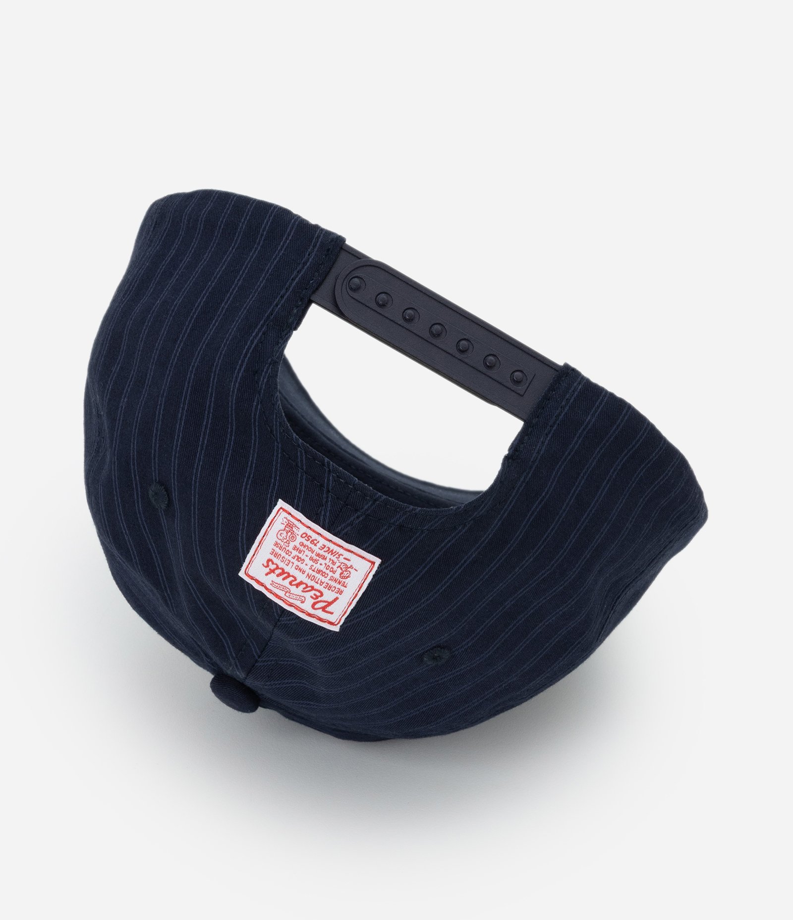 Boné em Algodão Estampa do Snoopy Azul 4