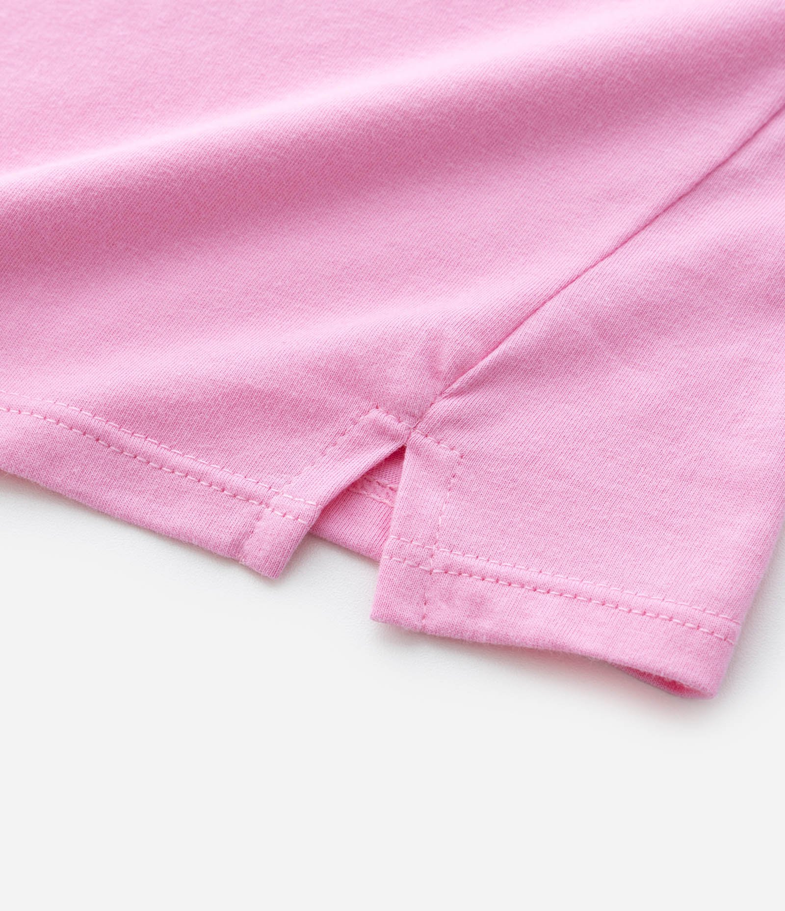 Blusa Infantil com Estampa Floral – Tam 1 a 5/6 Anos Rosa 6